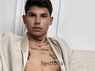 Nedfollin