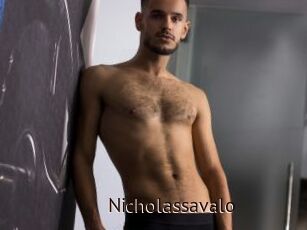 Nicholassavalo