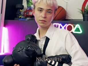 Nickbarins