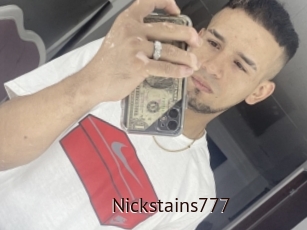 Nickstains777