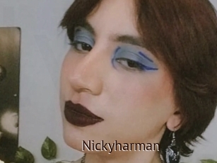 Nickyharman