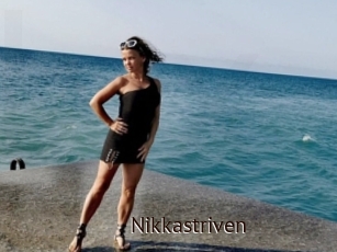 Nikkastriven