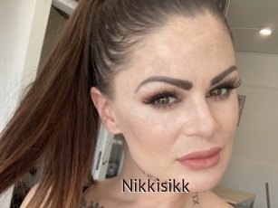 Nikkisikk