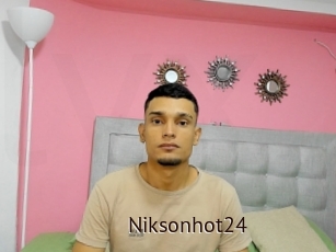 Niksonhot24