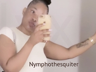 Nymphothesquiter