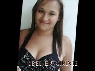 OBEDIENTGIRLX12