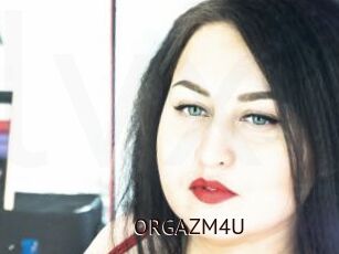 ORGAZM4U