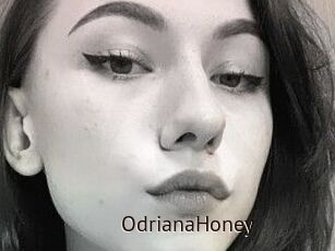 OdrianaHoney