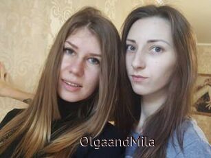 OlgaandMila