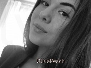 OlivePeach