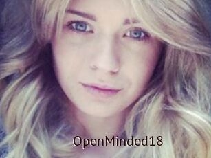 OpenMinded18