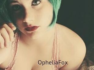 OpheliaFox