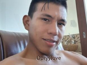 Opryylove