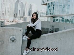 OrdinaryWicked