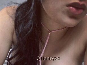 Oriantyxx