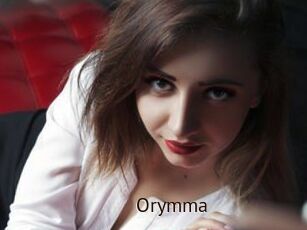 Orymma