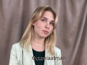 Octaviaalman