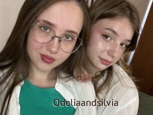 Odeliaandsilvia