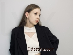 Odettalusson