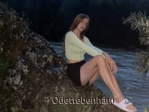 Odettebenham