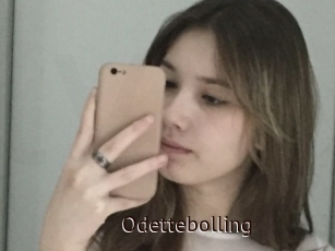 Odettebolling