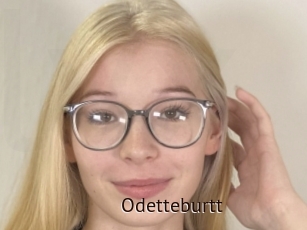 Odetteburtt