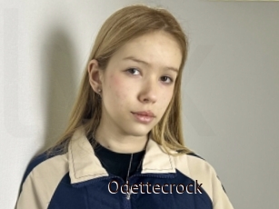 Odettecrock