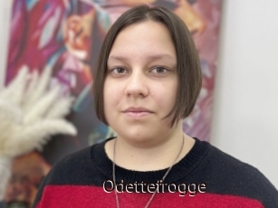 Odettefrogge