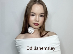 Odiliahemsley