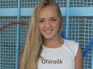 Ohinsilk