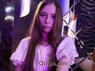 Oliviakalm