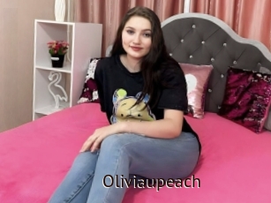 Oliviaupeach