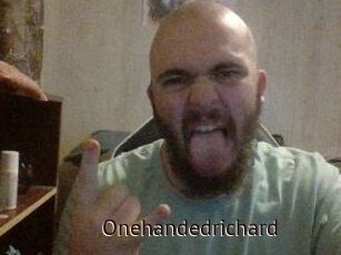 Onehandedrichard