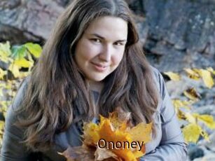 Ononey