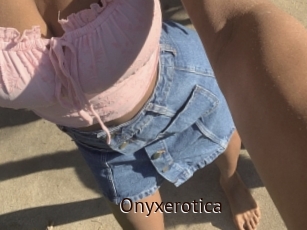 Onyxerotica