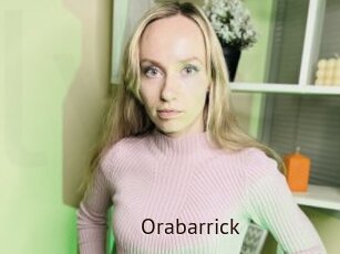 Orabarrick