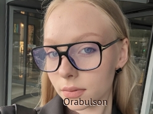 Orabulson