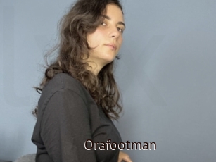 Orafootman