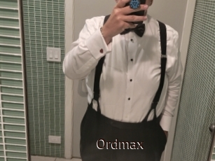 Ordmax