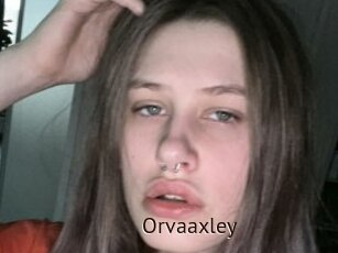 Orvaaxley