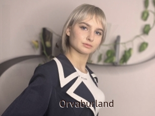 Orvaburland