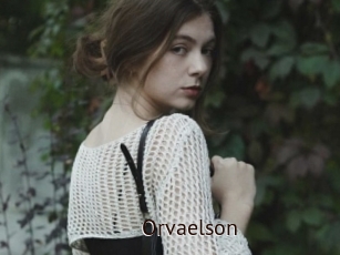 Orvaelson