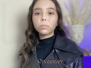 Orvaestey