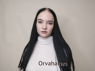 Orvahaines