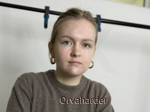 Orvaharder