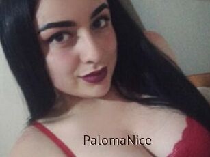 PalomaNice