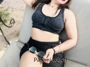 Palomi_touch