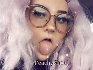 PeachyGhoul