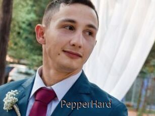 PepperHard