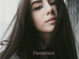 Persstiion